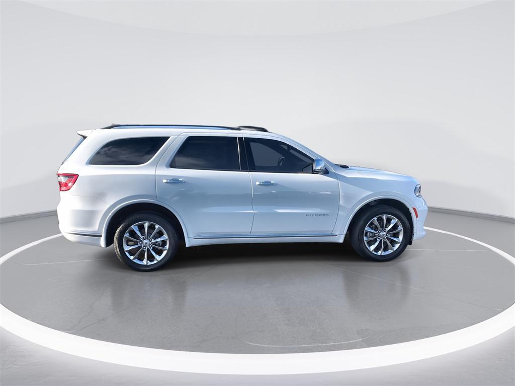 used 2024 Dodge Durango car, priced at $38,800