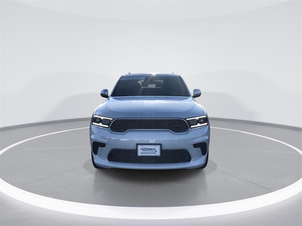 used 2024 Dodge Durango car, priced at $38,800