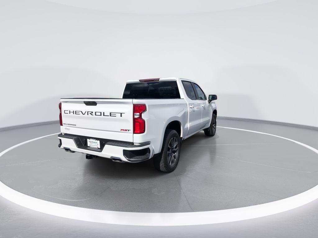 used 2021 Chevrolet Silverado 1500 car, priced at $31,858