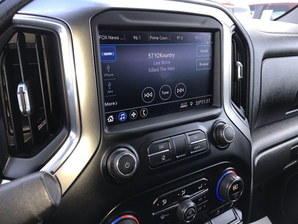 used 2021 Chevrolet Silverado 1500 car, priced at $31,858