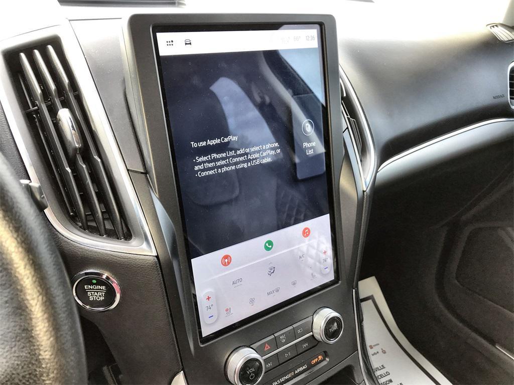 used 2024 Ford Edge car, priced at $29,527