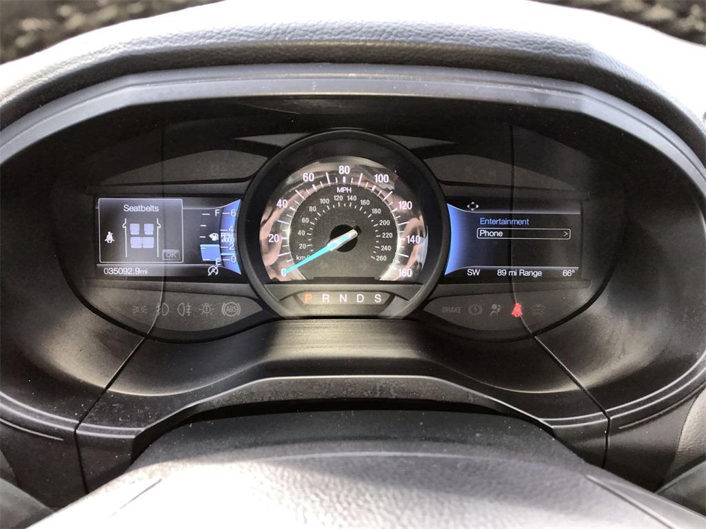 used 2024 Ford Edge car, priced at $29,527