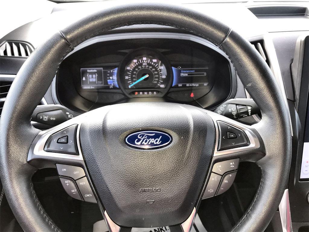 used 2024 Ford Edge car, priced at $29,527