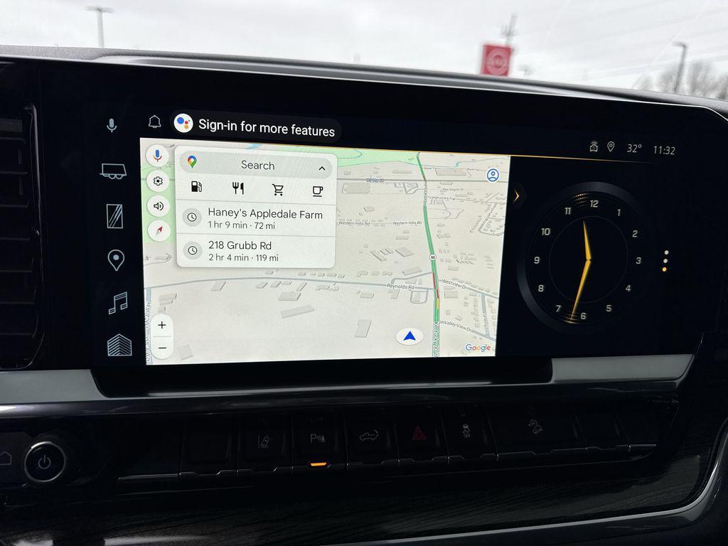 used 2025 Chevrolet Silverado 2500 car, priced at $58,980