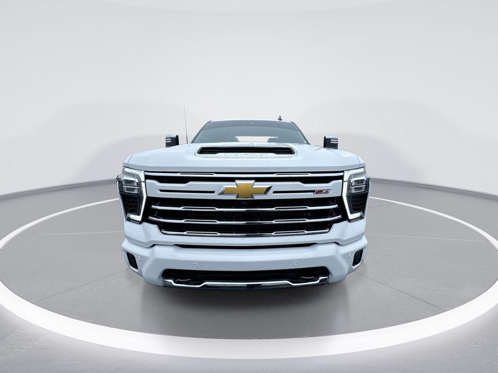 used 2025 Chevrolet Silverado 2500 car, priced at $58,980