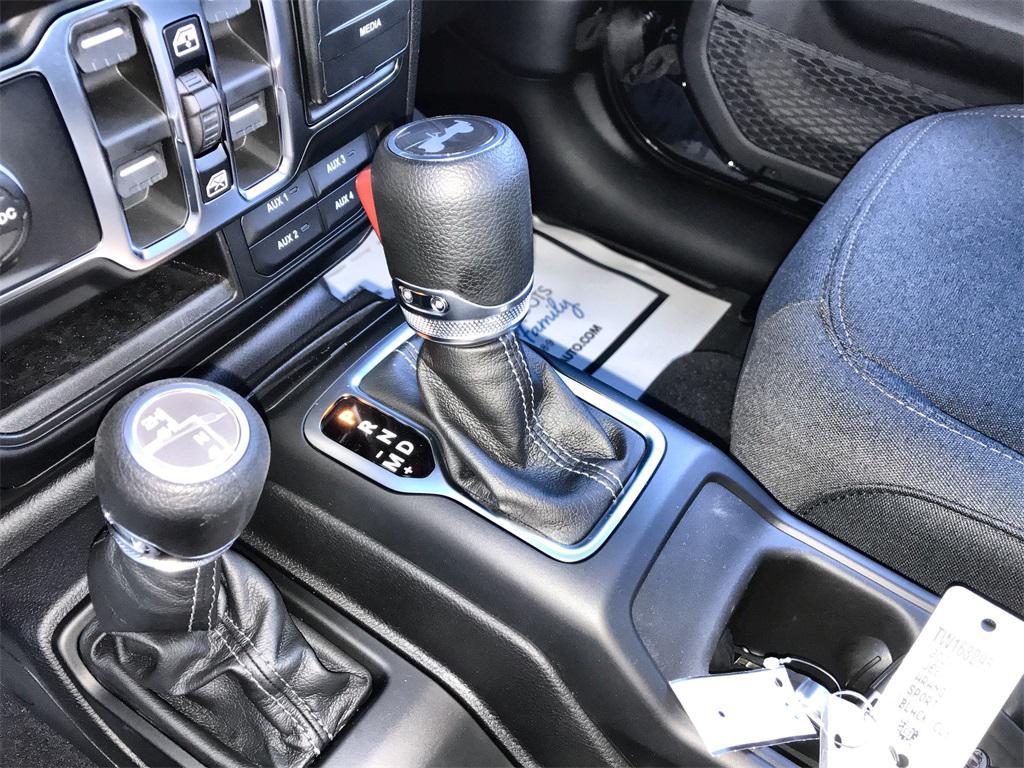 new 2026 Jeep Wrangler car, priced at $43,992