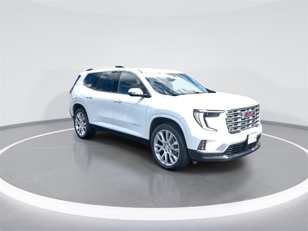 used 2024 GMC Acadia car, priced at $53,875