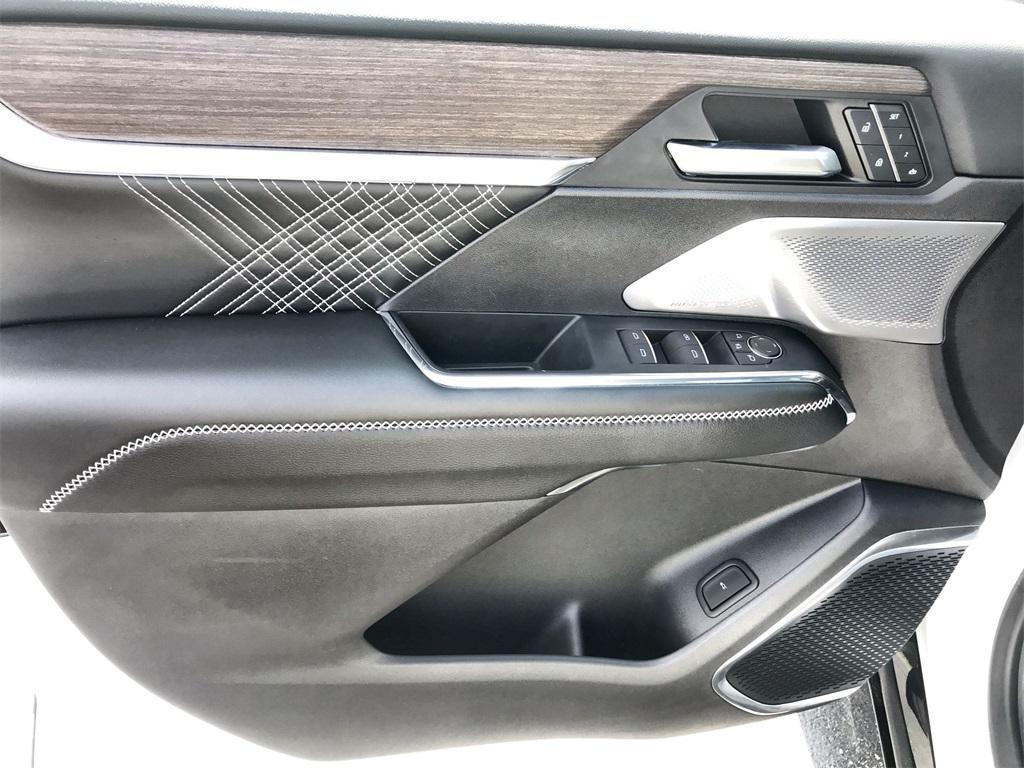 used 2024 GMC Acadia car, priced at $53,875