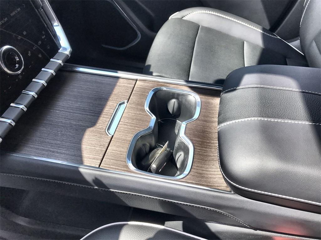 used 2024 GMC Acadia car, priced at $53,875