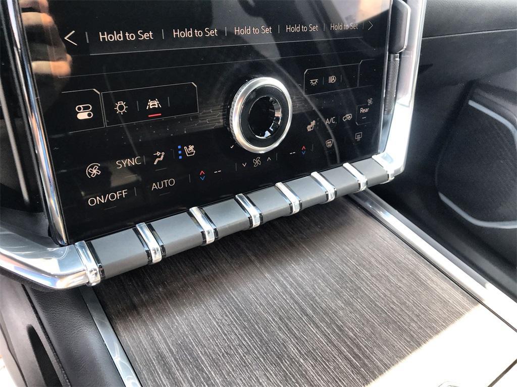 used 2024 GMC Acadia car, priced at $53,875