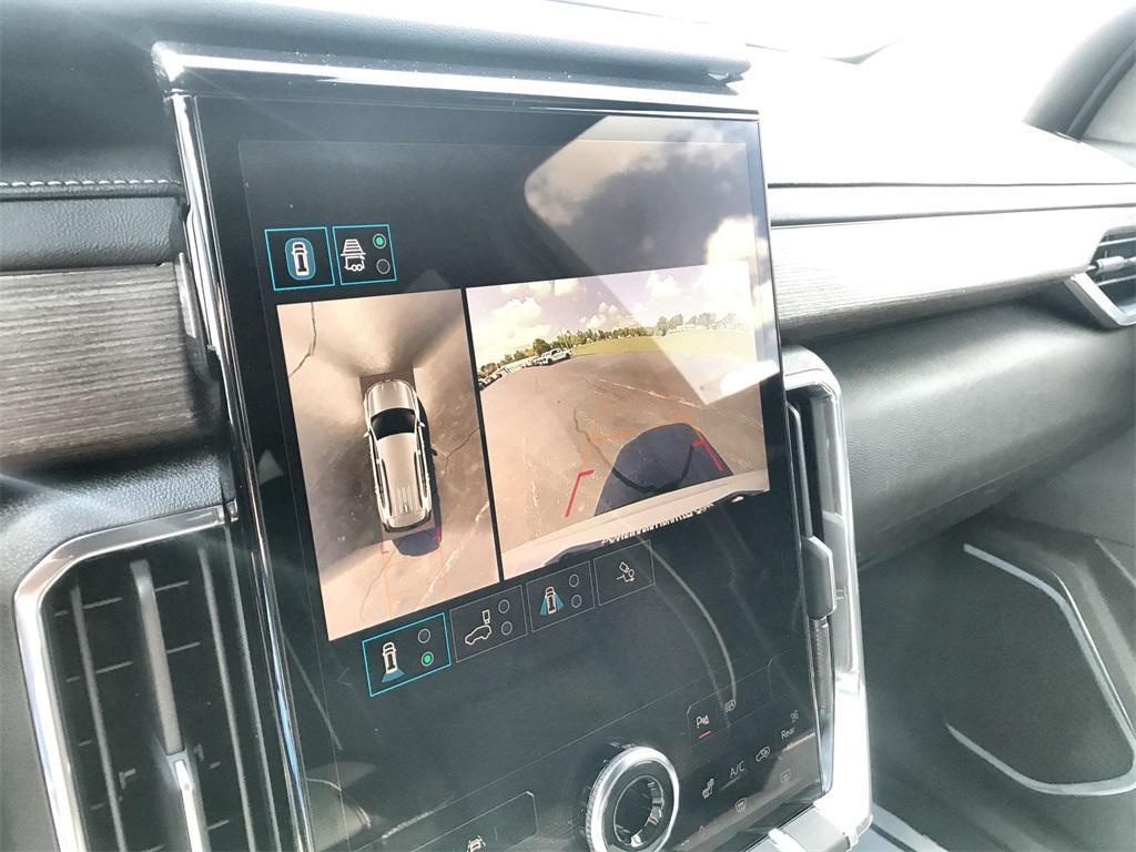 used 2024 GMC Acadia car, priced at $53,875