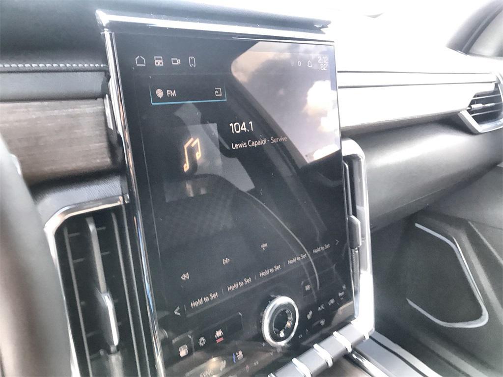 used 2024 GMC Acadia car, priced at $53,875