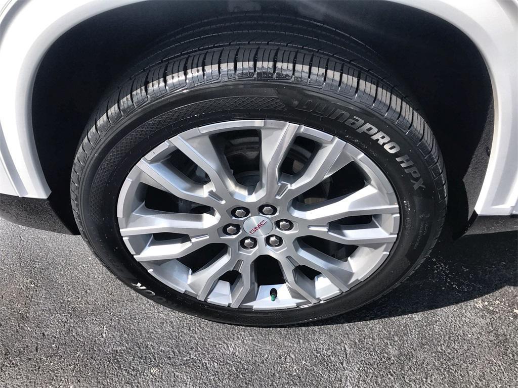 used 2024 GMC Acadia car, priced at $53,875