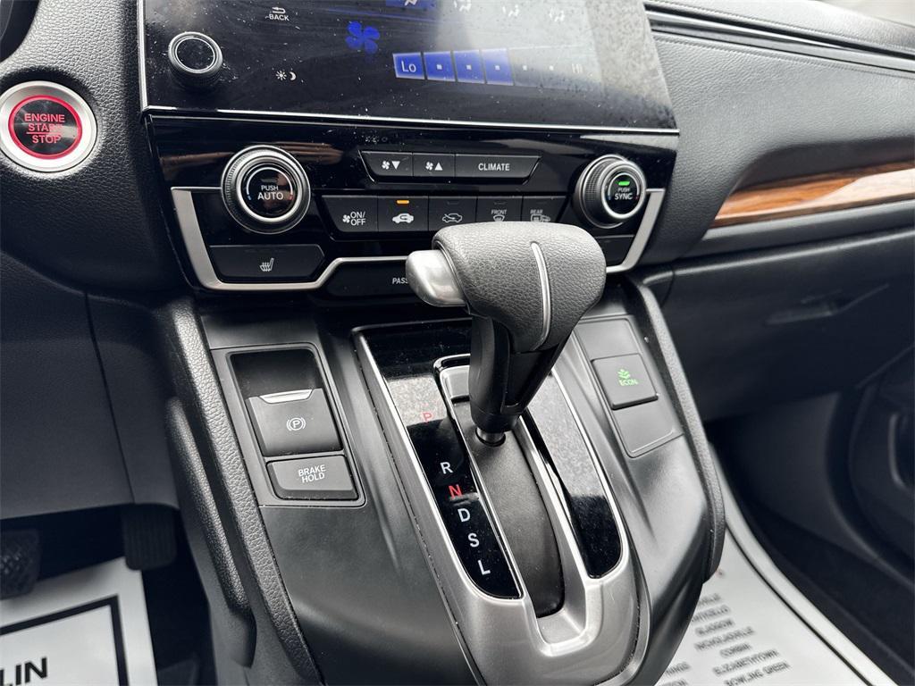 used 2019 Honda CR-V car, priced at $21,649