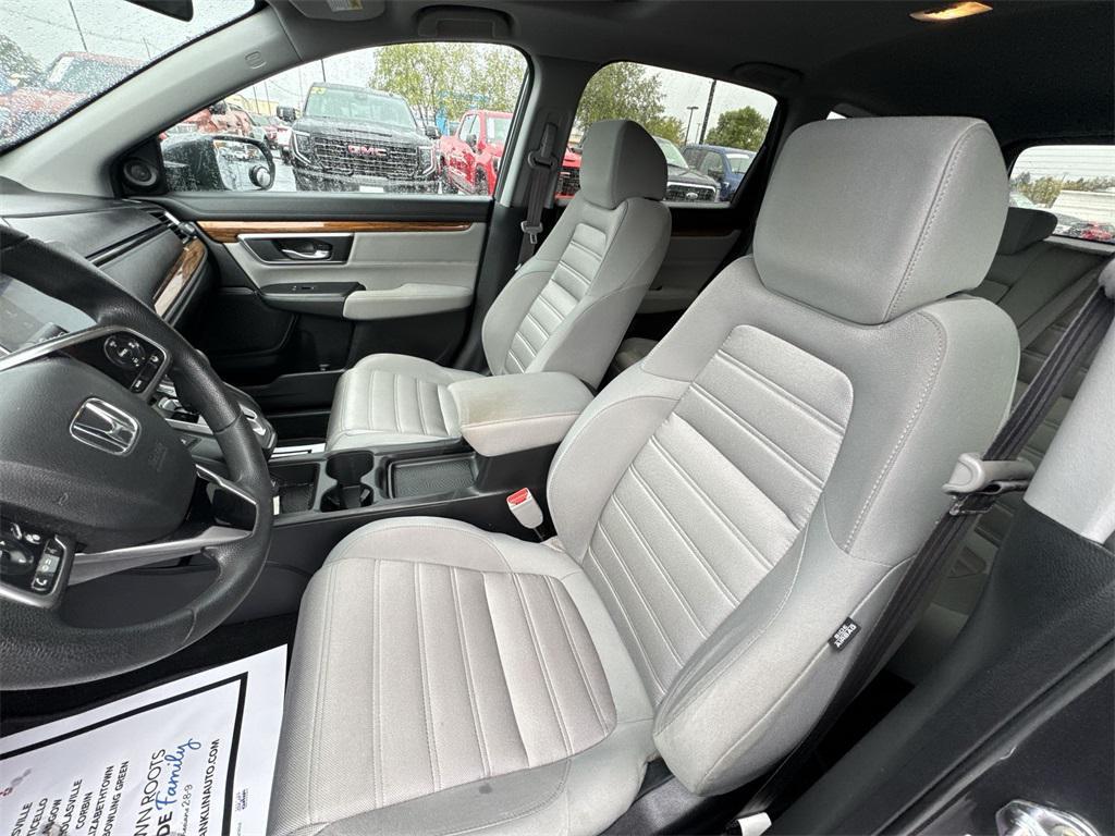 used 2019 Honda CR-V car, priced at $21,649