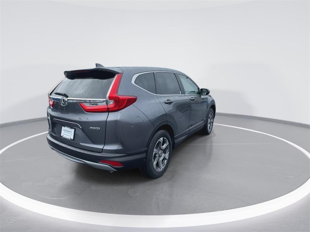 used 2019 Honda CR-V car, priced at $21,649