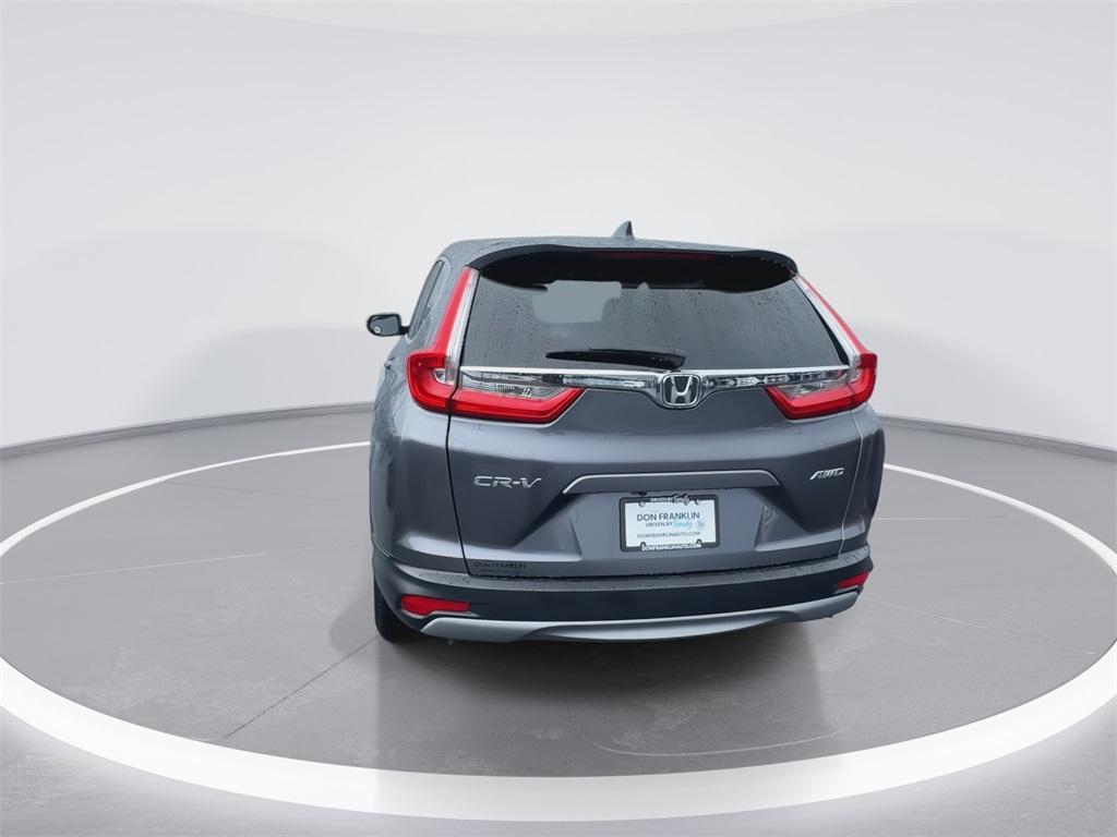used 2019 Honda CR-V car, priced at $21,649