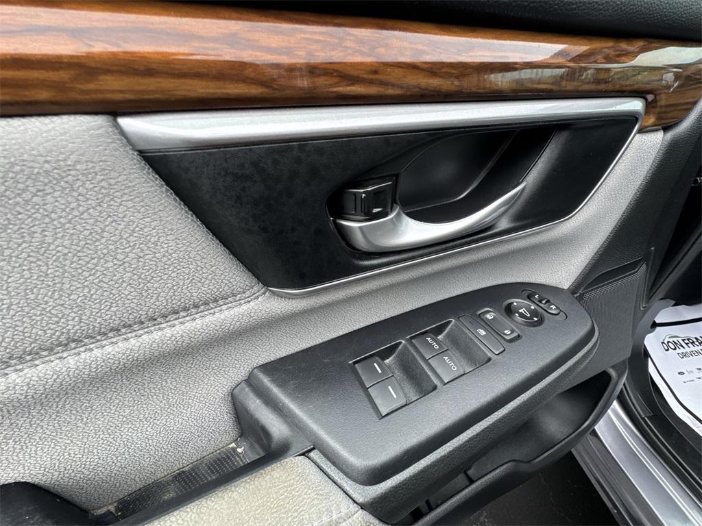 used 2019 Honda CR-V car, priced at $21,649