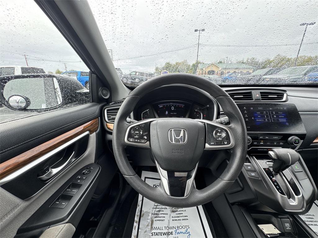 used 2019 Honda CR-V car, priced at $21,649