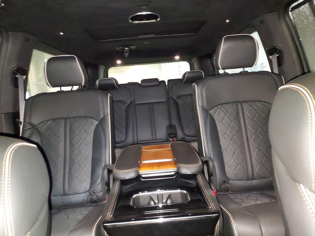 new 2024 Jeep Grand Wagoneer L car, priced at $89,590