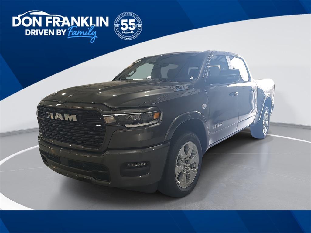 new 2026 Ram 1500 car, priced at $57,714