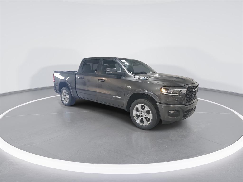 new 2026 Ram 1500 car, priced at $57,714