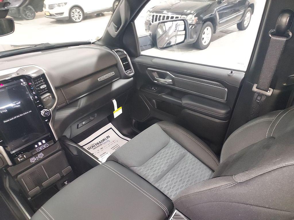 new 2026 Ram 1500 car, priced at $57,714