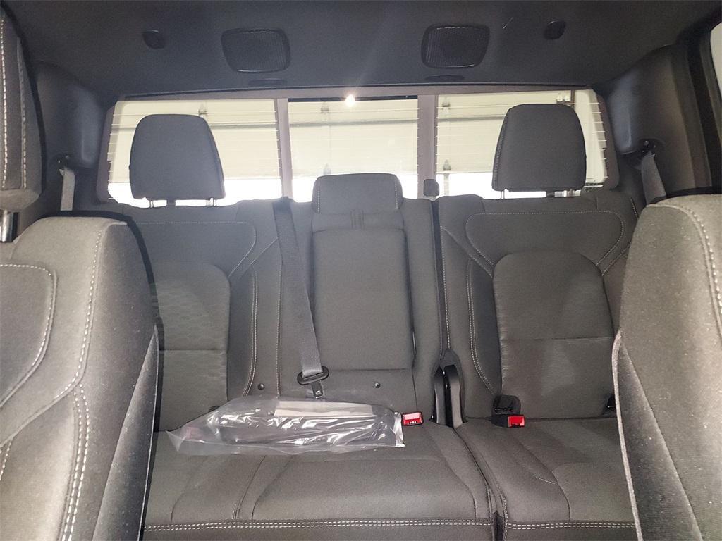 new 2026 Ram 1500 car, priced at $57,714