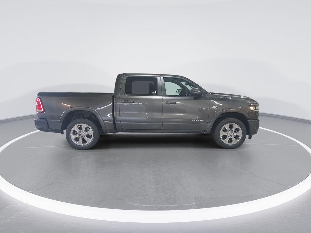 new 2026 Ram 1500 car, priced at $57,714