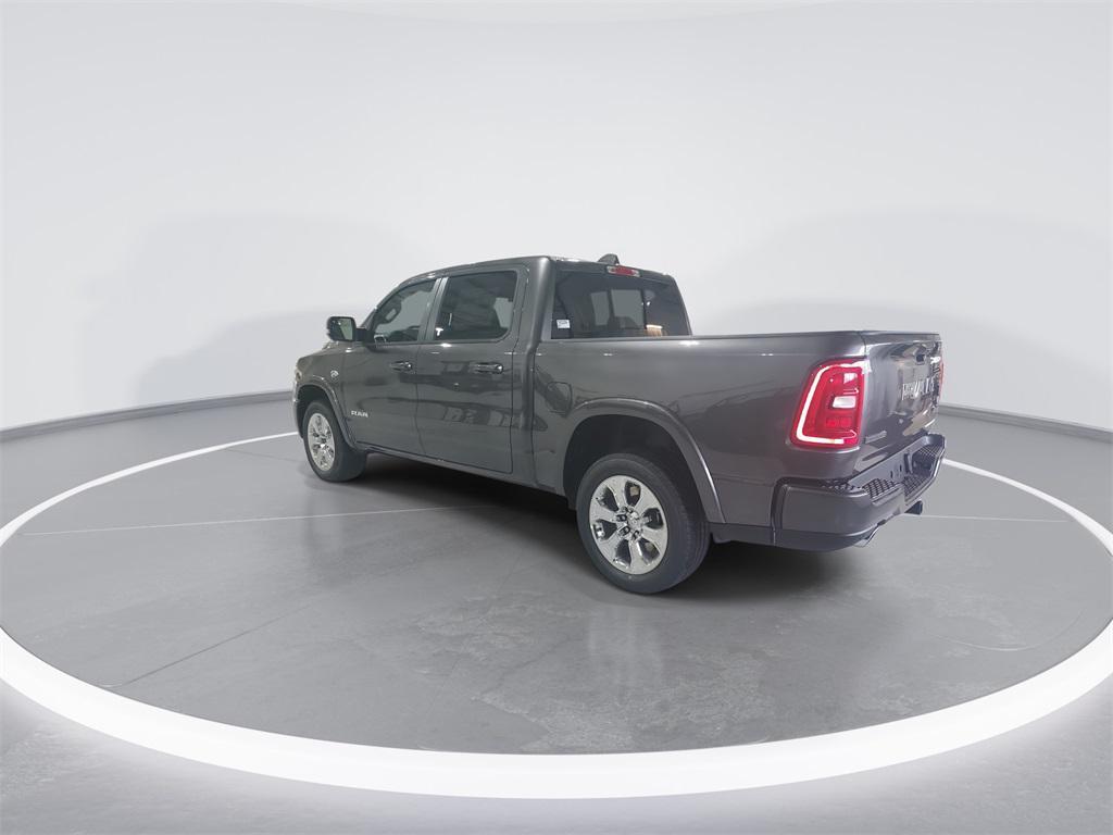 new 2026 Ram 1500 car, priced at $57,714