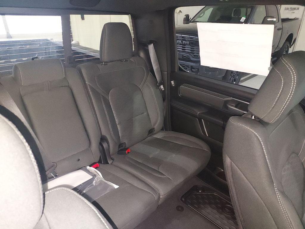 new 2026 Ram 1500 car, priced at $57,714