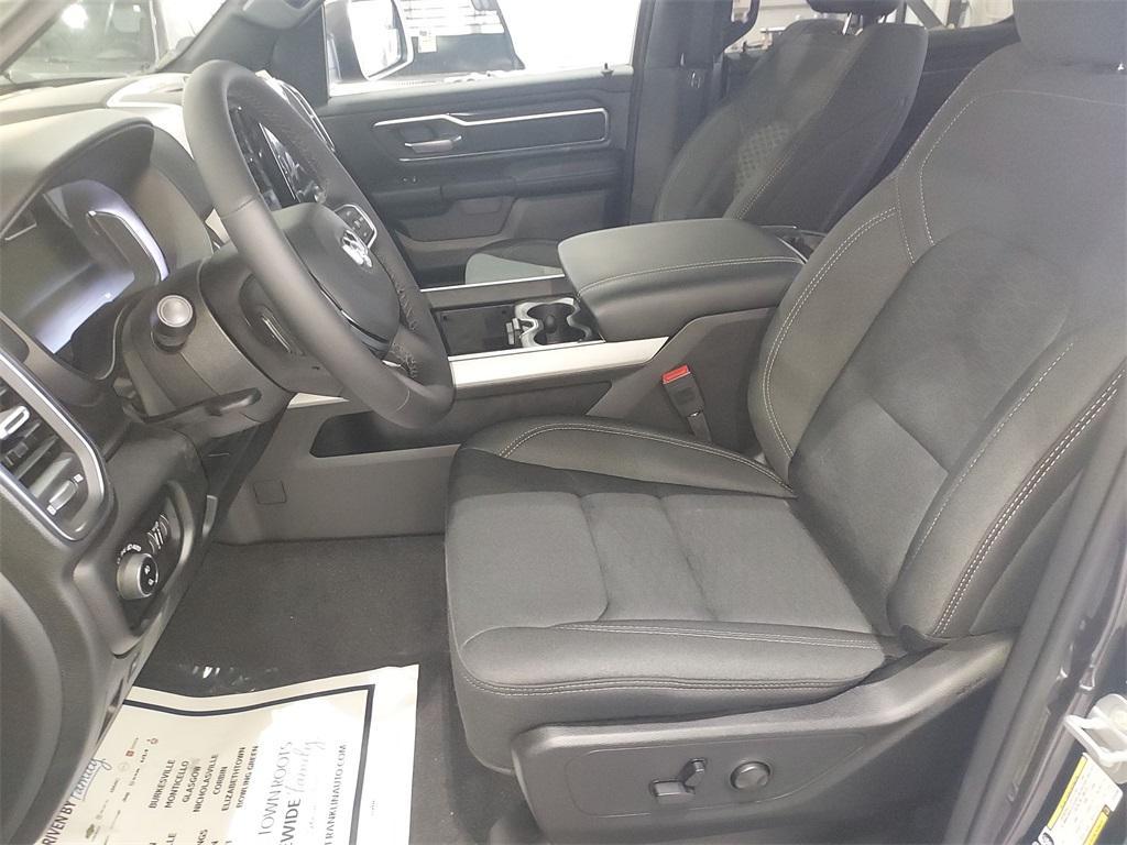 new 2026 Ram 1500 car, priced at $57,714