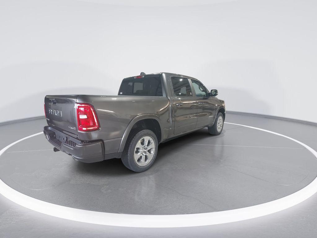 new 2026 Ram 1500 car, priced at $57,714