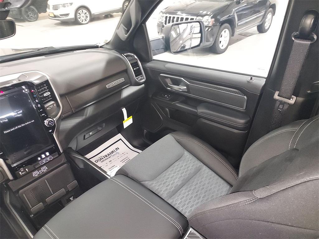 new 2026 Ram 1500 car, priced at $57,714