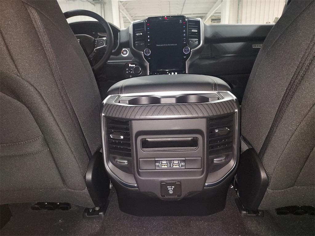 new 2026 Ram 1500 car, priced at $57,714