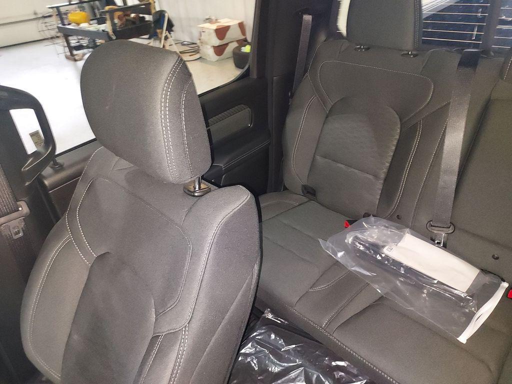 new 2026 Ram 1500 car, priced at $57,714