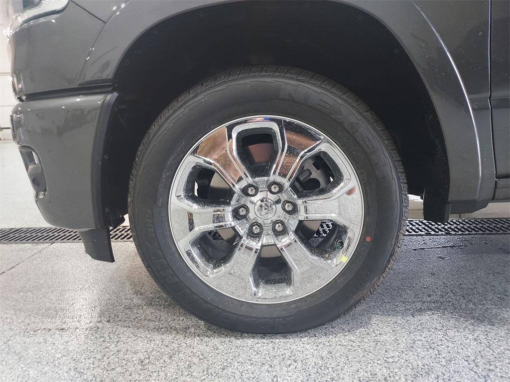 new 2026 Ram 1500 car, priced at $57,714