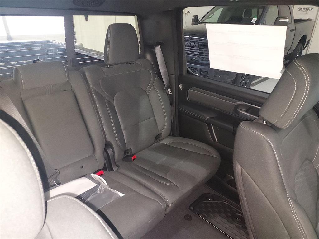 new 2026 Ram 1500 car, priced at $57,714