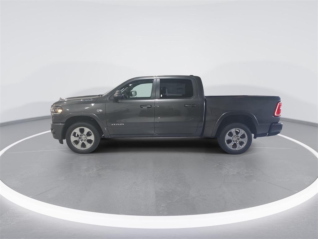 new 2026 Ram 1500 car, priced at $57,714