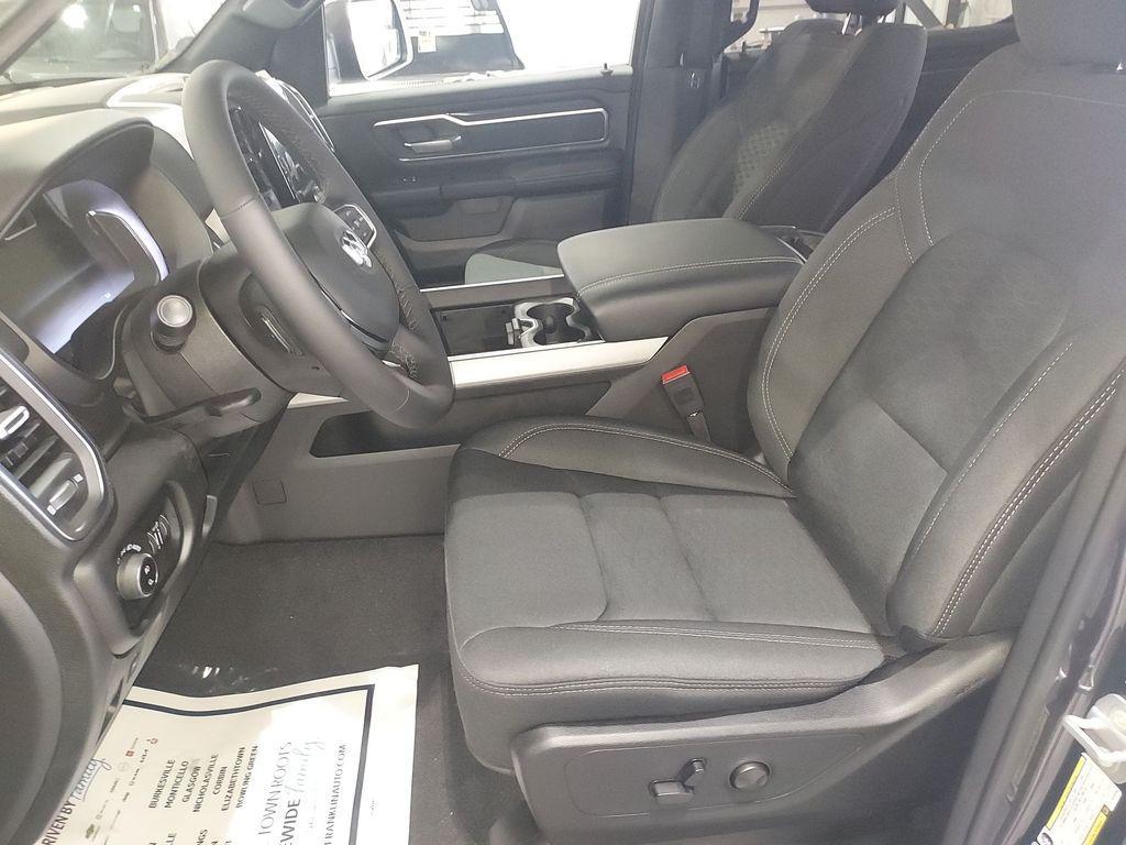 new 2026 Ram 1500 car, priced at $57,714