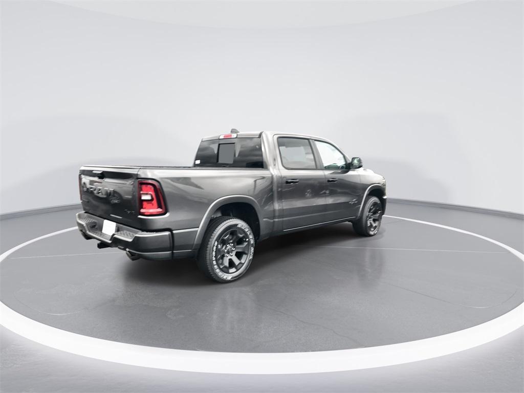 new 2026 Ram 1500 car, priced at $56,124