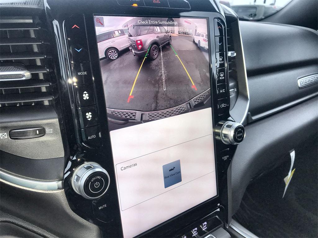 new 2026 Ram 1500 car, priced at $56,124