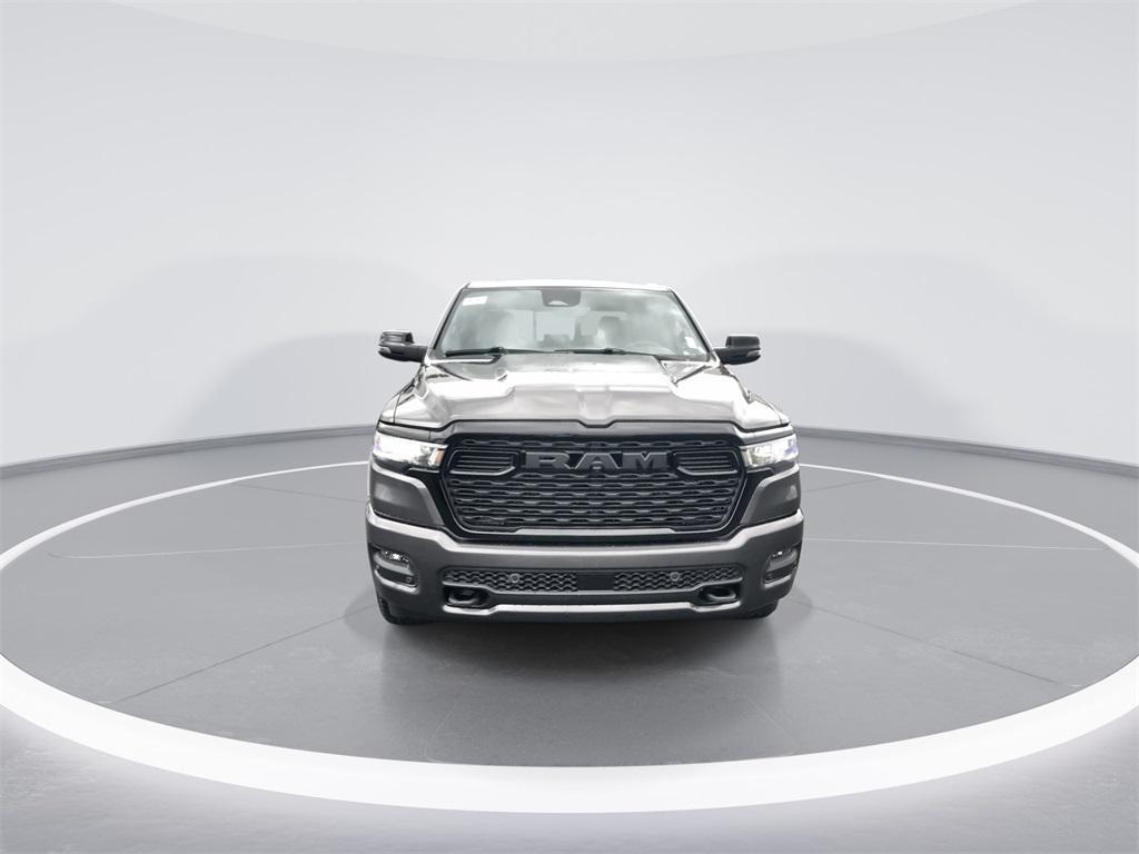 new 2026 Ram 1500 car, priced at $56,124