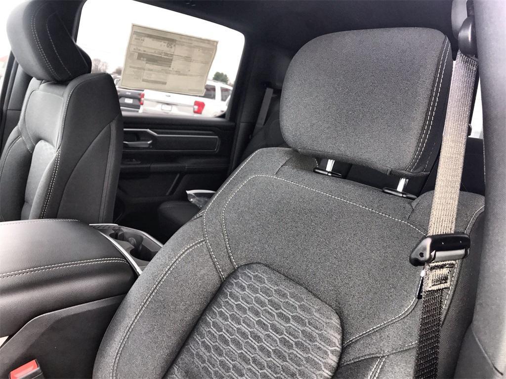 new 2026 Ram 1500 car, priced at $56,124