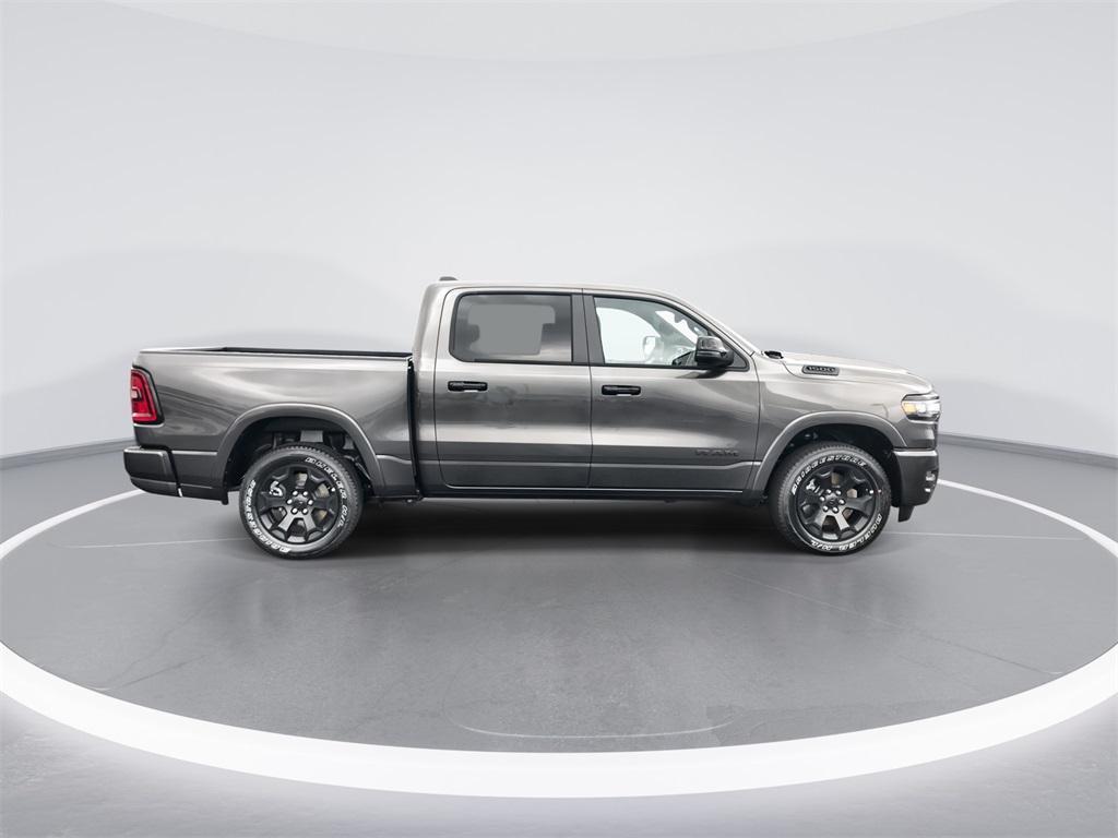 new 2026 Ram 1500 car, priced at $56,124