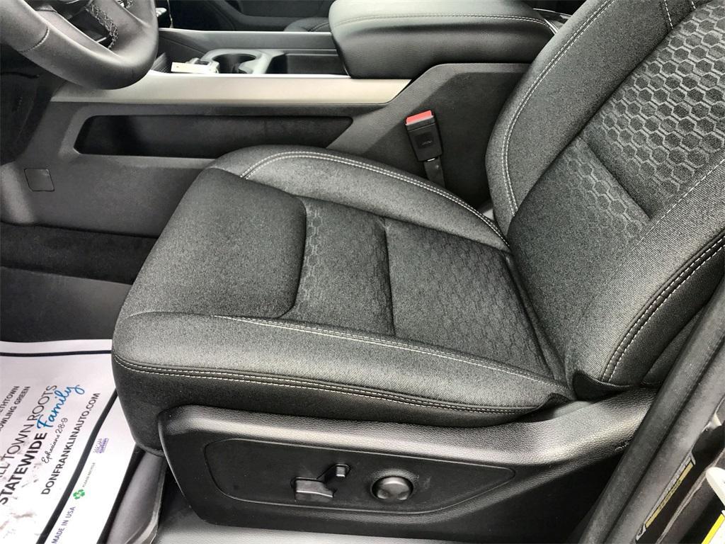 new 2026 Ram 1500 car, priced at $56,124