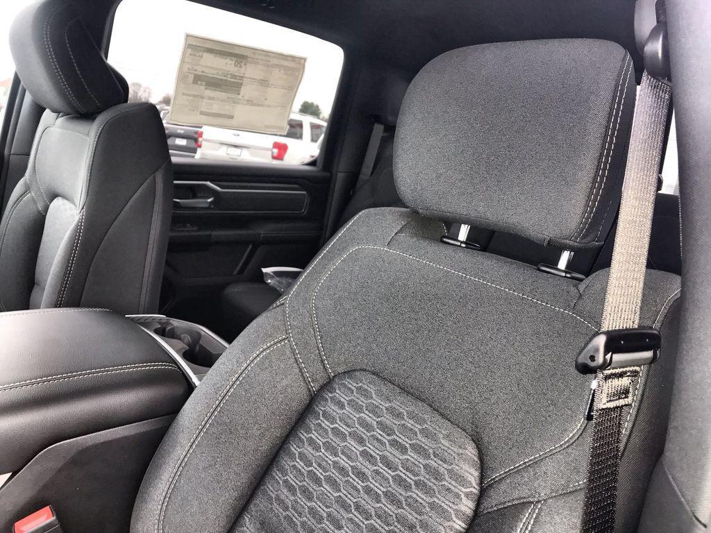 new 2026 Ram 1500 car, priced at $56,124