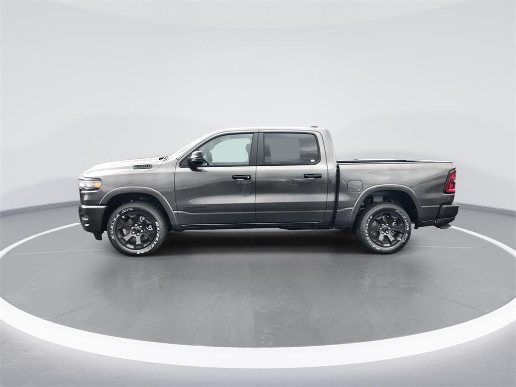 new 2026 Ram 1500 car, priced at $56,124