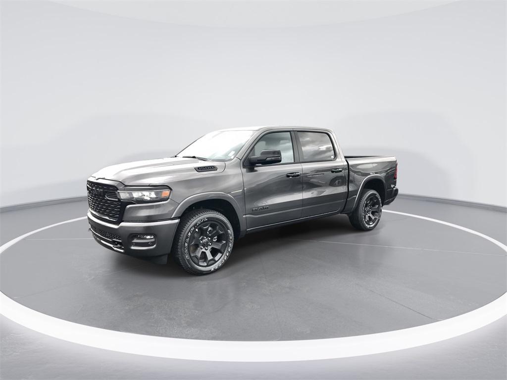 new 2026 Ram 1500 car, priced at $56,124