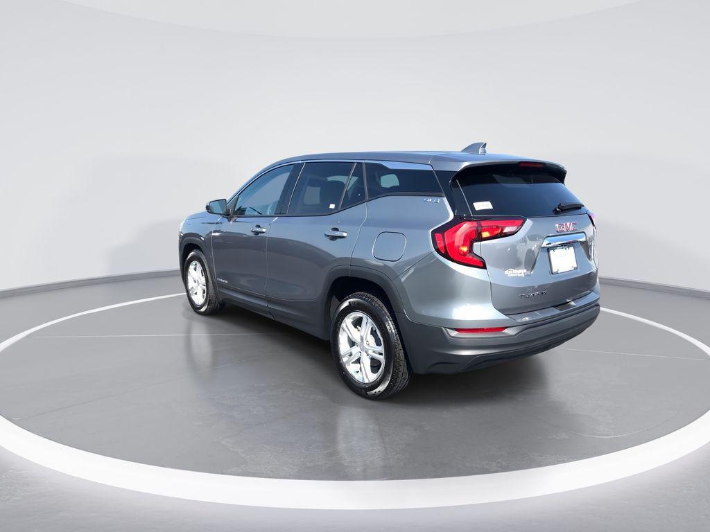 used 2020 GMC Terrain car, priced at $21,661